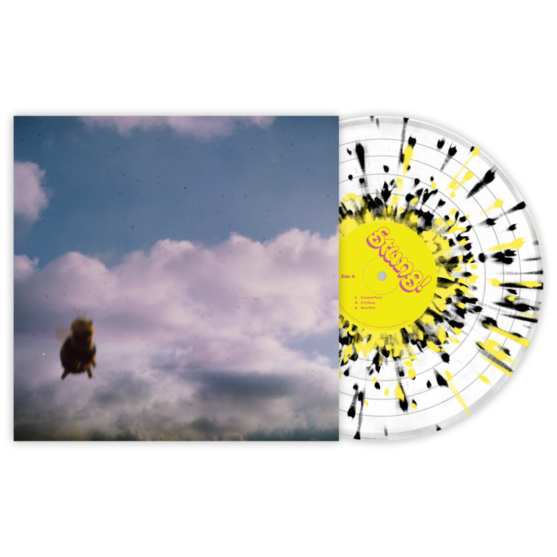 (PRE-ORDER) Stung! Splatter Bee Edition 2LP