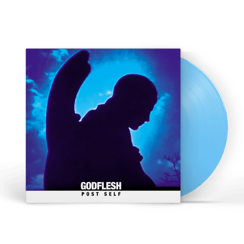 Post Self LP (Light Blue)