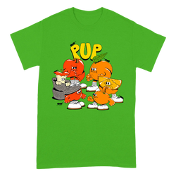 "If This Fruit Doesn’t Kill You…" Green T-Shirt