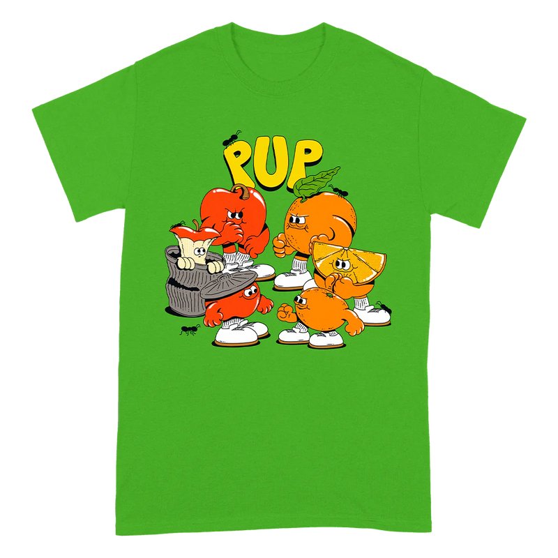 "If This Fruit Doesn’t Kill You…" Green T-Shirt