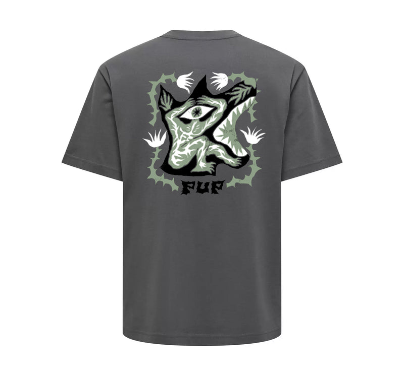 Dog Charcoal T-Shirt