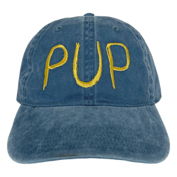 PUP Logo Father Hat