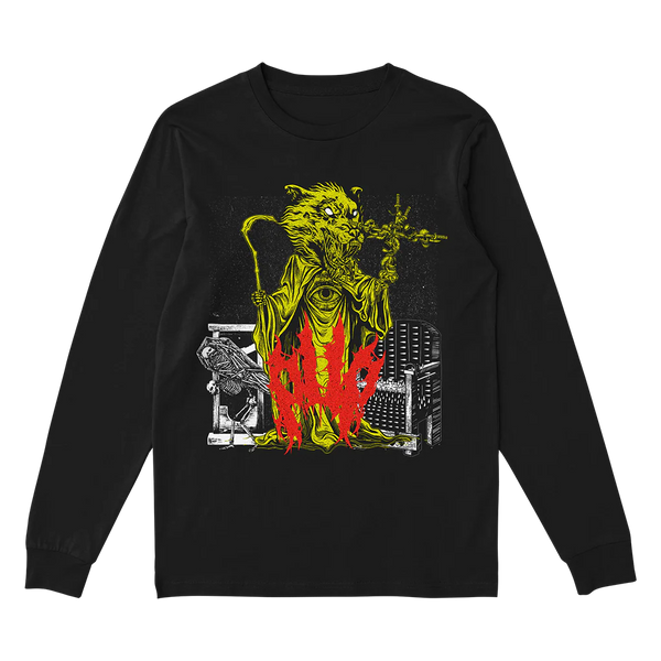 Demon Prince Longsleeve T-Shirt