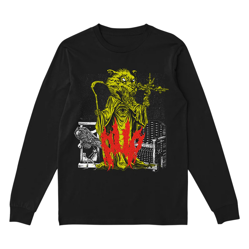 Demon Prince Longsleeve T-Shirt