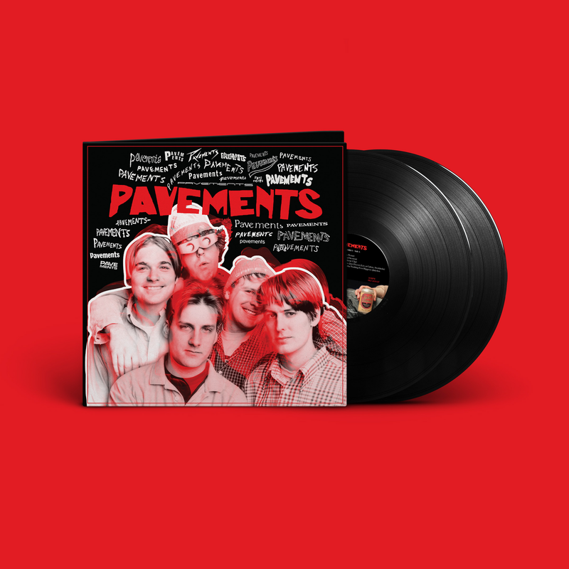 Pavements (Original Motion Picture Soundtrack) 2LP
