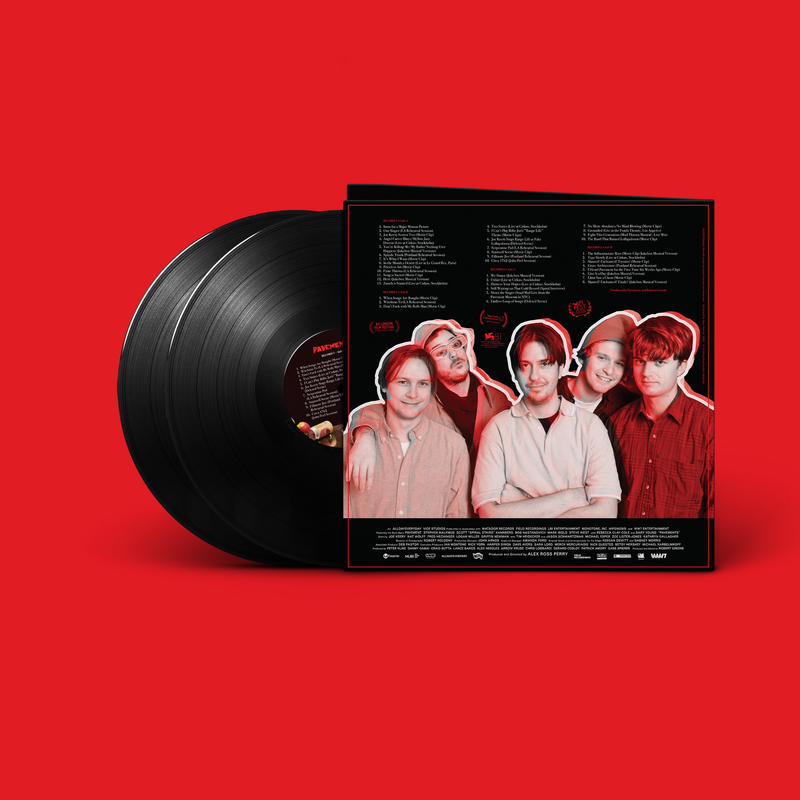 Pavements (Original Motion Picture Soundtrack) 2LP