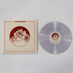 Rose City Band Clear LP