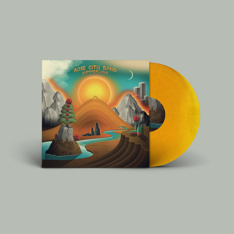 Summerlong Buttercup LP