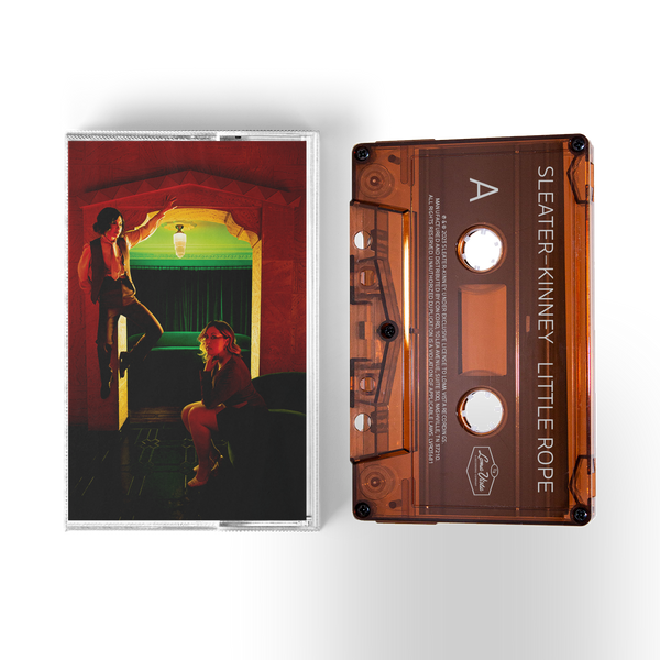 Little Rope Cassette