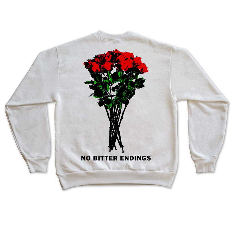 No Bitter Endings Sweatshirt