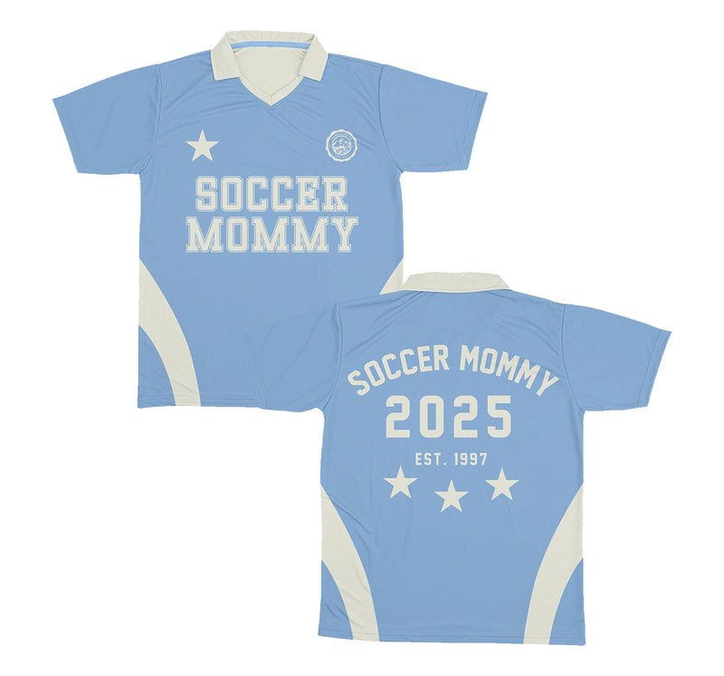 Soccer Mommy Soccer Jersey