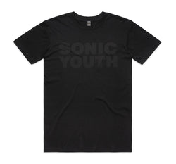 Concrete Black T-Shirt