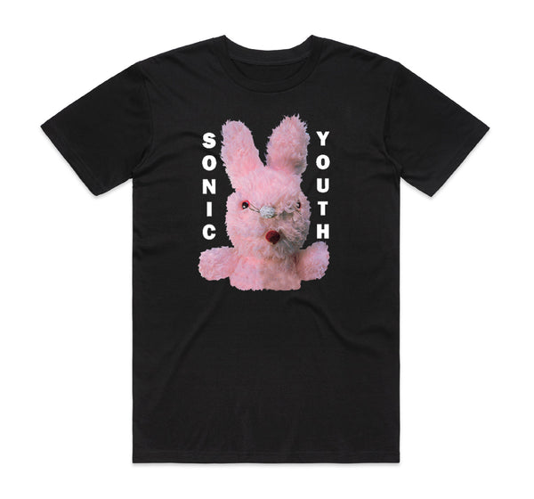 Dirty Bunny Black T-Shirt