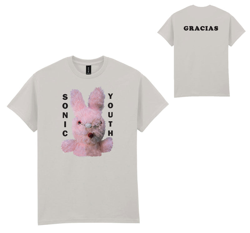 Dirty Bunny Ice Grey T-Shirt