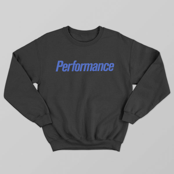 TR/ST Performance Crew Sweatshirt