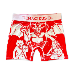 Spicy Meatballs D-Brief Boxer Briefs