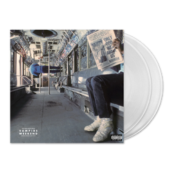 Only God Was Above Us (Clear) Limited Edition Exclusive Vinyl LP