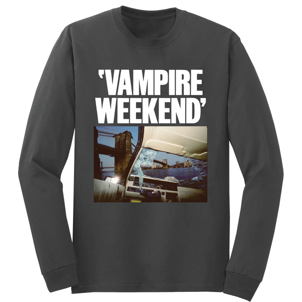 Vampire Weekend Tour 2024 Longsleeve