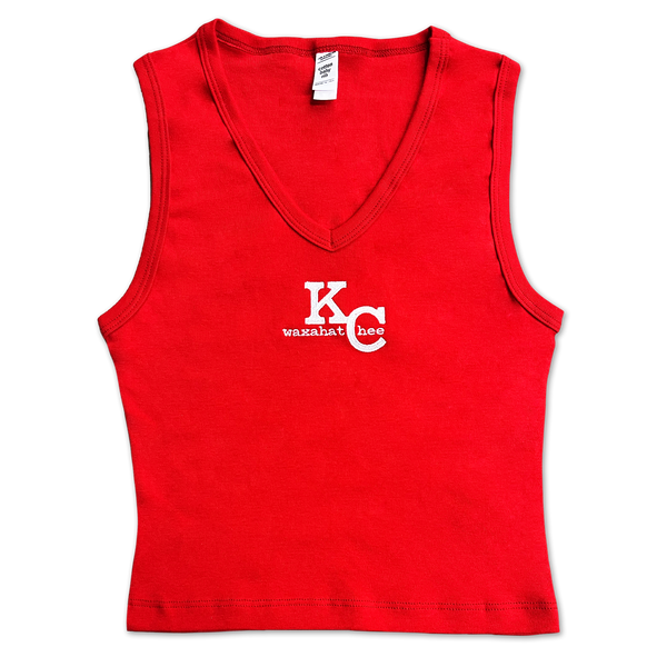 KC Ladies Crop Tank