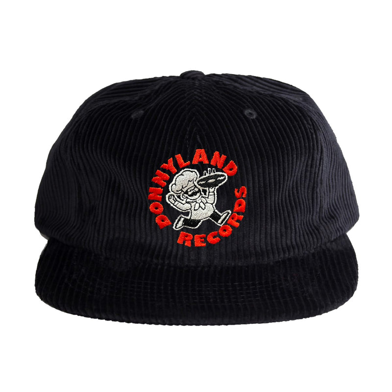 Donnyland Records Cord Cap