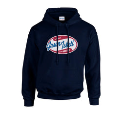 Jason Isbell Logo Hoodie