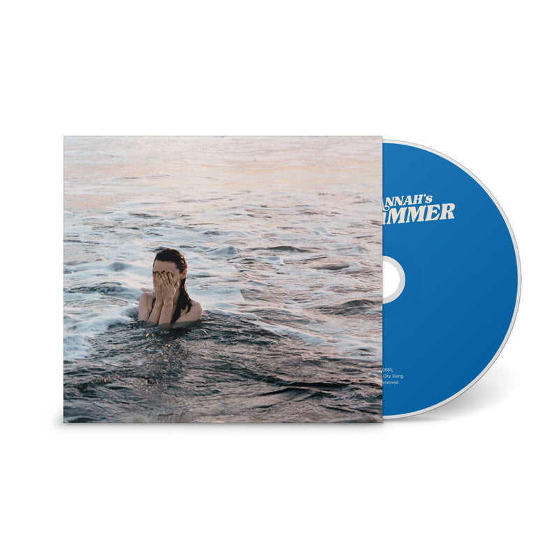 Big Swimmer CD