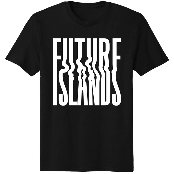 Future Islands Logo T-Shirt