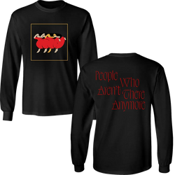 Album Art Longsleeve T-Shirt