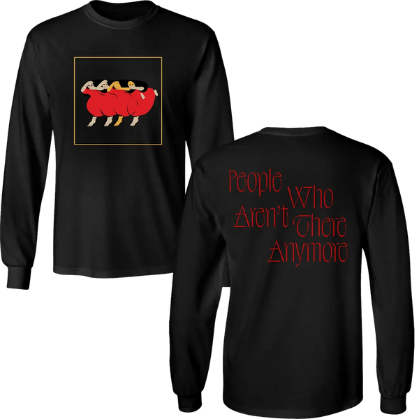 Album Art Longsleeve T-Shirt