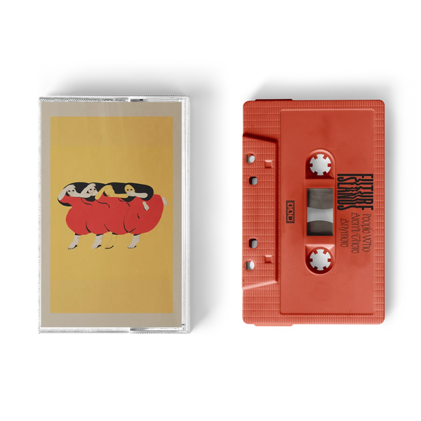 People Who Aren't There Anymore Cassette