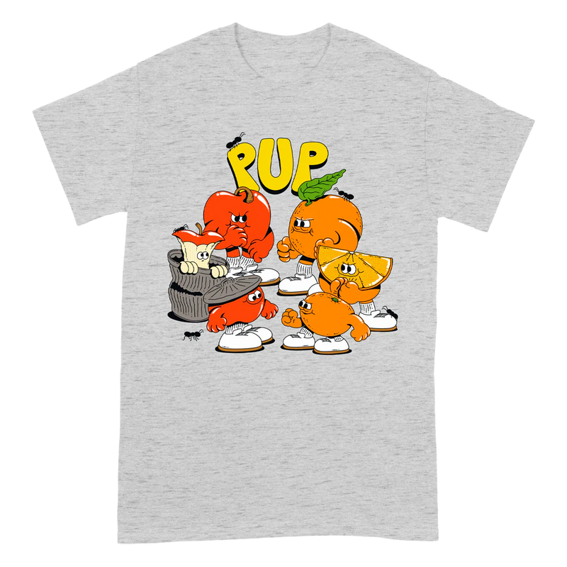 "If This Fruit Doesn’t Kill You…" Grey T-Shirt