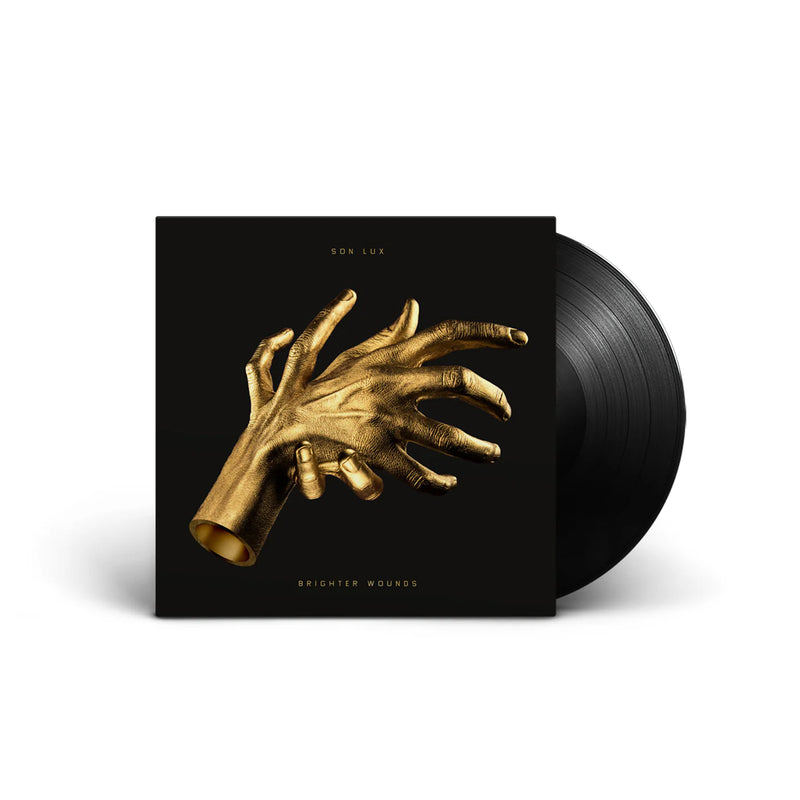 Brighter Wounds Black Vinyl LP