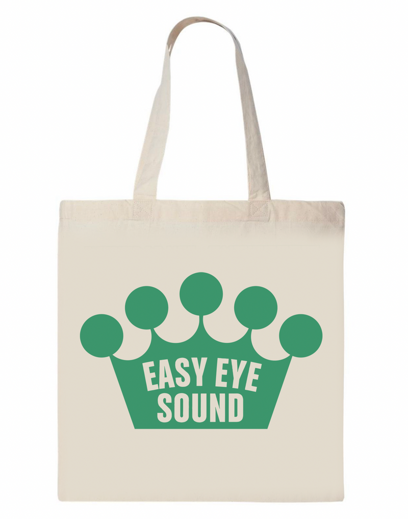 Sonido Cosmico Natural Tote Bag