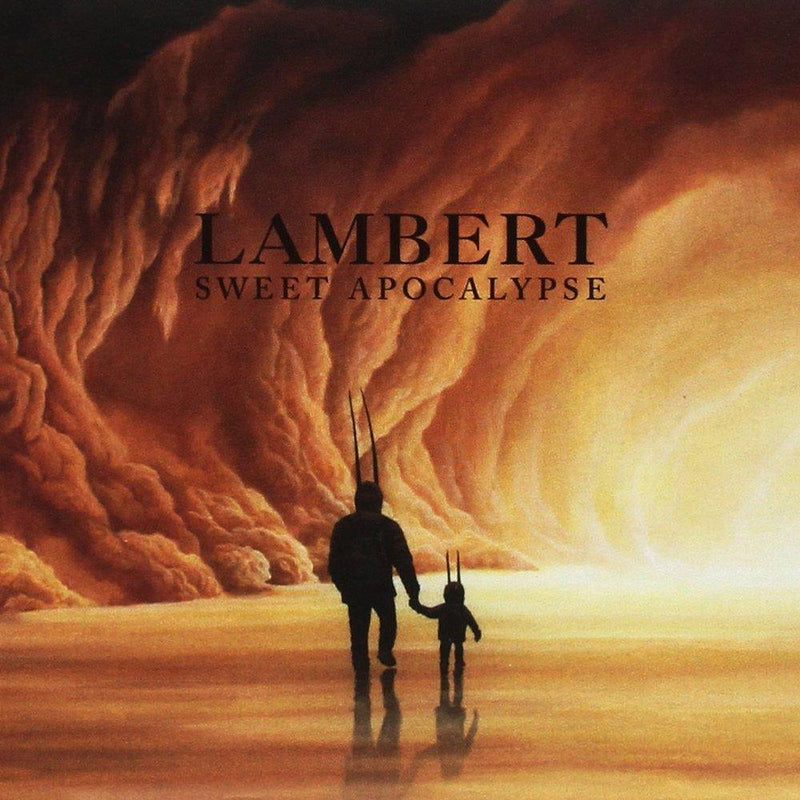 Lambert Sweet Apocalypse LP (signed) LP- Bingo Merch Official Merchandise Shop Official