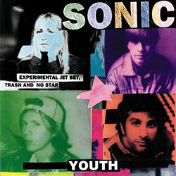 Sonic Youth Experimental Jet Set, Trash and No Star CD CD- Bingo Merch Official Merchandise Shop Official