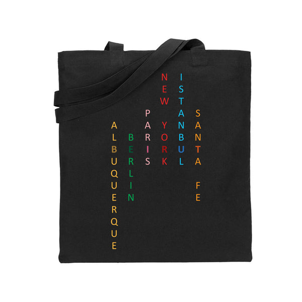 Cities Bag - Black