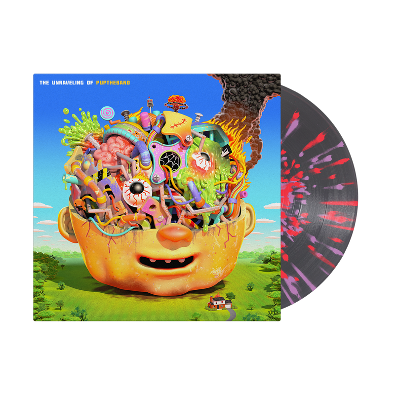 The Unraveling of Puptheband