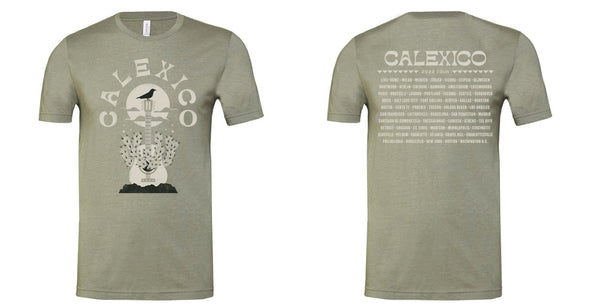 Calexico Tour 2022 T-Shirt