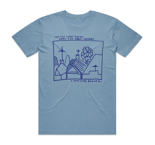 City Light Blue T-Shirt