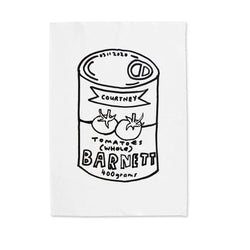 Soup Tea Towel