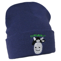 Cow - knit hat - Bingo Merch