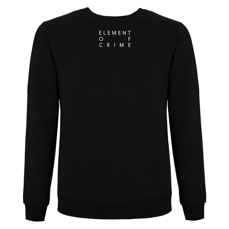 Element Of Crime Psycho Sweatshirt Sweatshirt- Bingo Merch Official Merchandise Shop Official