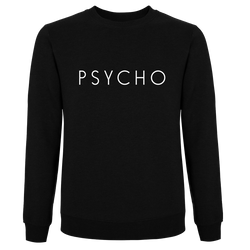 Element Of Crime Psycho Sweatshirt Sweatshirt- Bingo Merch Official Merchandise Shop Official