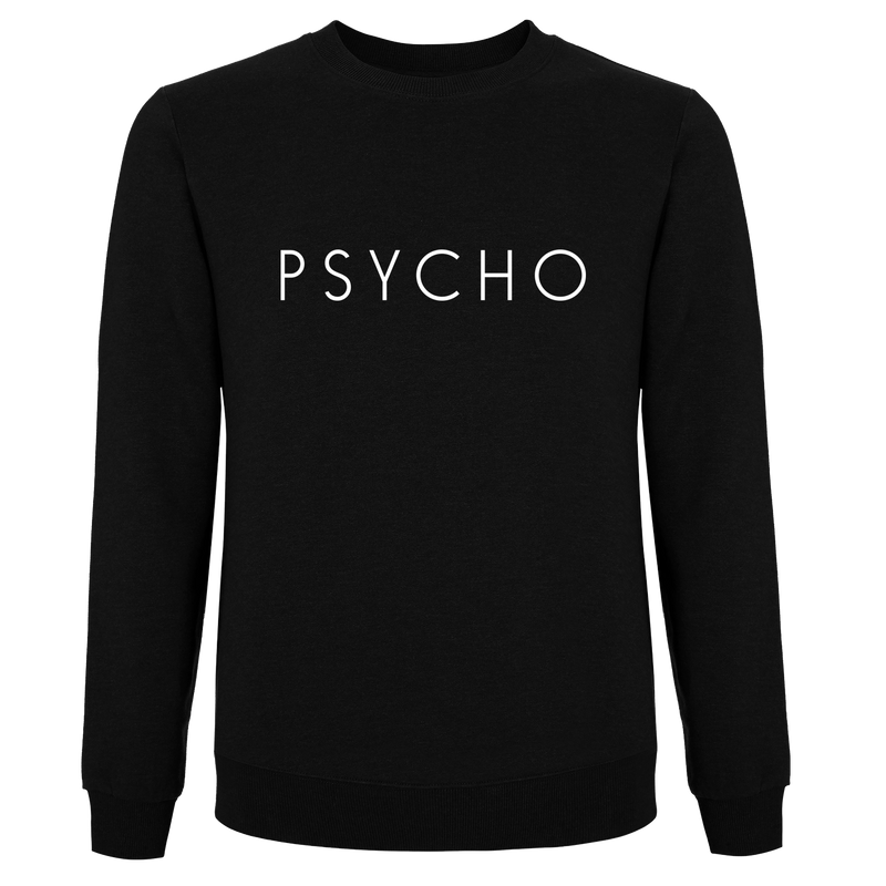 Element Of Crime Psycho Sweatshirt Sweatshirt- Bingo Merch Official Merchandise Shop Official