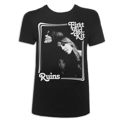 First Aid Kit Ruins T-shirt - Bingo Merch Official Merchandise Shop Official