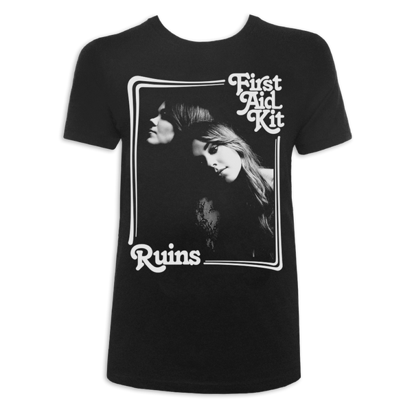 Ruins T-shirt - firstaidkit-europe