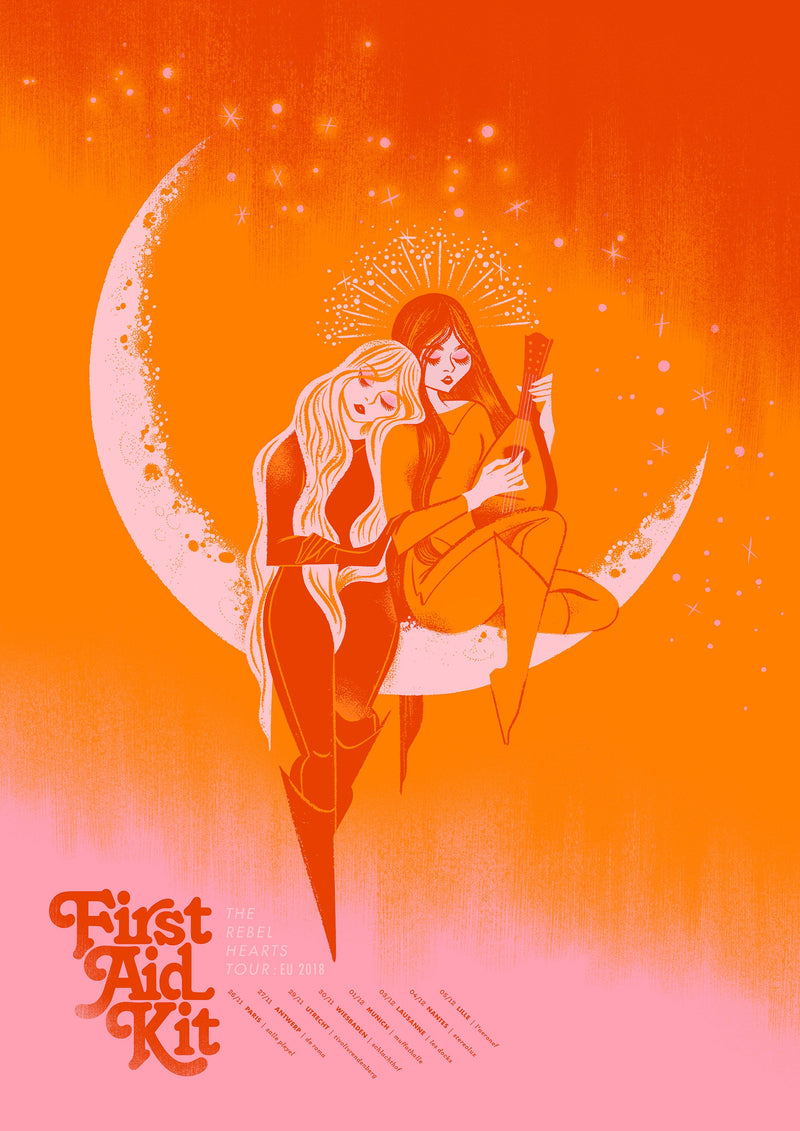 Tour Poster EU Winter 2018 - firstaidkit-europe