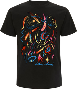 Future Islands Comets T-Shirt- Bingo Merch Official Merchandise Shop Official