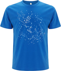 Future Islands Constellation T-Shirt- Bingo Merch Official Merchandise Shop Official