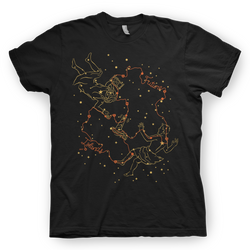 Future Islands Tour 2017 T-Shirt- Bingo Merch Official Merchandise Shop Official